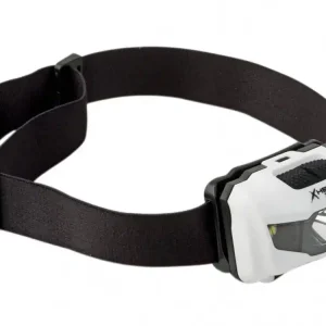 Lampka czołowa AUTHOR X-HEAD 150lm biało-czarna Zwrot pieniędzy