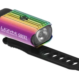 Lampka przednia Lezyne LED Hecto Drive 500XL 500 lumenów, usb neo metallic Niska cena