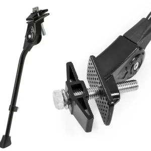 Zamów teraz Nóżka, podpórka rowerowa centralna Accent Classic 2, regulowana 20"-29", czarna