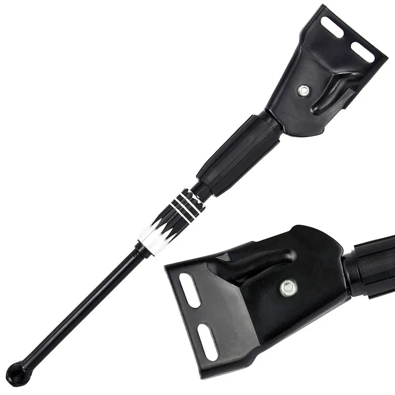 Nóżka, podpórka rowerowa Accent Profi Direct Mount 18mm/40mm, regulowana 26"-29", czarna Kup teraz