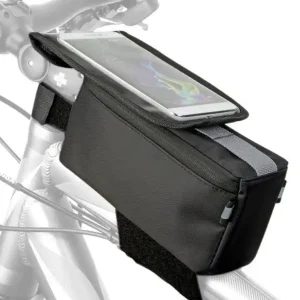 Torba na ramę Author A-R255 Tank Bag MPP w kolorze czarnym Darmowa dostawa