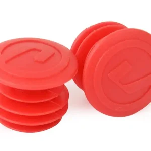 Zatyczki, korki, zaślepki do kierownicy rogu Accent AC-Plug czerwone Wysoka jakość