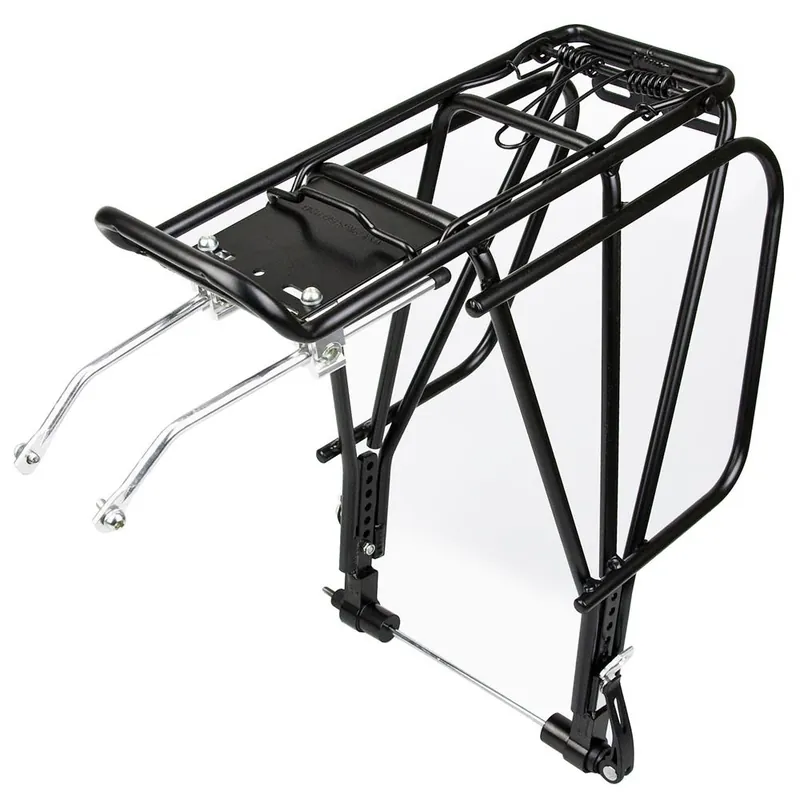 Darmowa dostawa Bagażnik rowerowy Accent RC-26, 26"-28", czarny