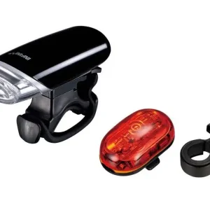 Tylko dziś Zestaw lampek Infini Luxo & Vista, bateryjne