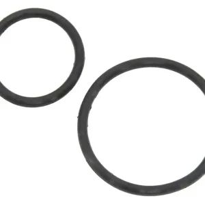 Uchwyty gumowe (o-ringi) do lampki Cateye Rapid X2 Popularny