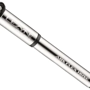 Pompka ręczna Lezyne Road Drive S, 160 psi, srebrna Wyprzedaż
