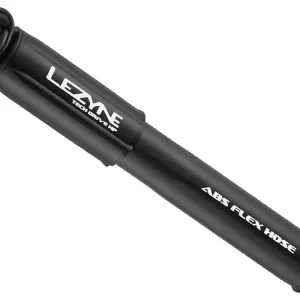 Autentyczny Pompka Lezyne Tech Drive HP, S, 120 psi, czarna