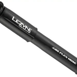 Zwrot pieniędzy Pompka Lezyne Tech Drive HP, M, 120 psi, czarna