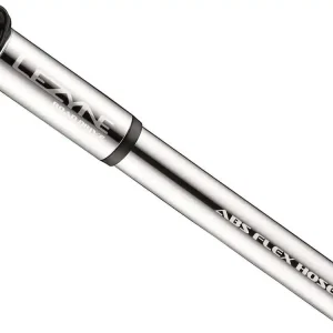 Pompka Lezyne Road Drive M, 160 psi, srebrna Wysoka jakość