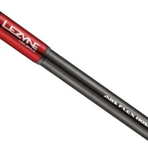 Zwrot pieniędzy Pompka Lezyne Lite Drive, M, 160 psi, czarno - czerwona