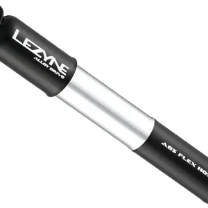 Ekspresowa dostawa Pompka Lezyne Alloy Drive M, 90psi, czarno - srebrna