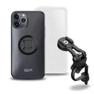 Zestaw SP Connect Bike Bundle II, uchwyt i etui naIphone 11 Pro, XS, X Tylko dziś