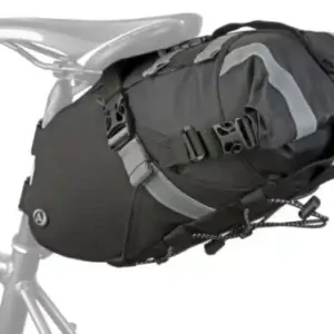 Torba podsiodłowa Author Sumo X9 czarna Popularny