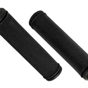 Chwyty kierownicy Accent Orion 100mm, czarne Nowość