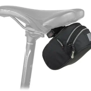 Niska cena Torba Rowerowa podsiodłowa Author A-S381 QF9 X7 czarna