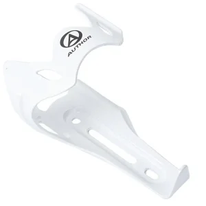 Oferta limitowana Koszyk na bidon AUTHOR ABC-37 biały