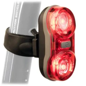 Lampka tylna Author Duplex X7 20lm Wysoka jakość