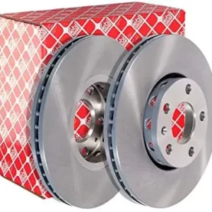 Premium FEBI TARCZA HAM. CITROEN BERLINGO FEB44104