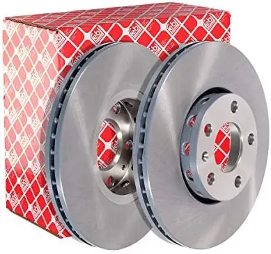 Premium FEBI TARCZA HAM. CITROEN BERLINGO FEB44104