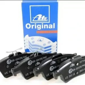 ATE KLOCKI HAM.PRZOD BMW 5 E60 03-10 13.0460-7176.2 Nowość