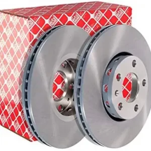 FEBI TARCZA HAM. FEB107715 Oryginalny