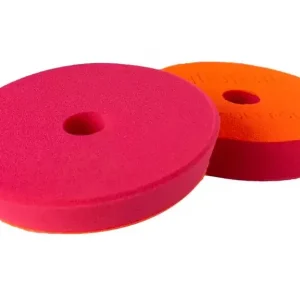 ADBL ROLLER PAD DA-SOFT POLISH ŚREDNIO-MIĘKKI PAD POLERSKI CZERWONY 85/100MM Najlepsza cena