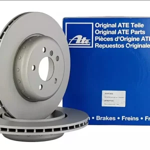 Wysoka jakość ATE TARCZA HAM.TYL POWER DISC AUDI A4 04-08 24.0312-0166.1