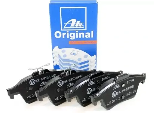 ATE KLOCKI HAM.CERAMIC PRZOD 13.0470-4897.2 Autentyczny