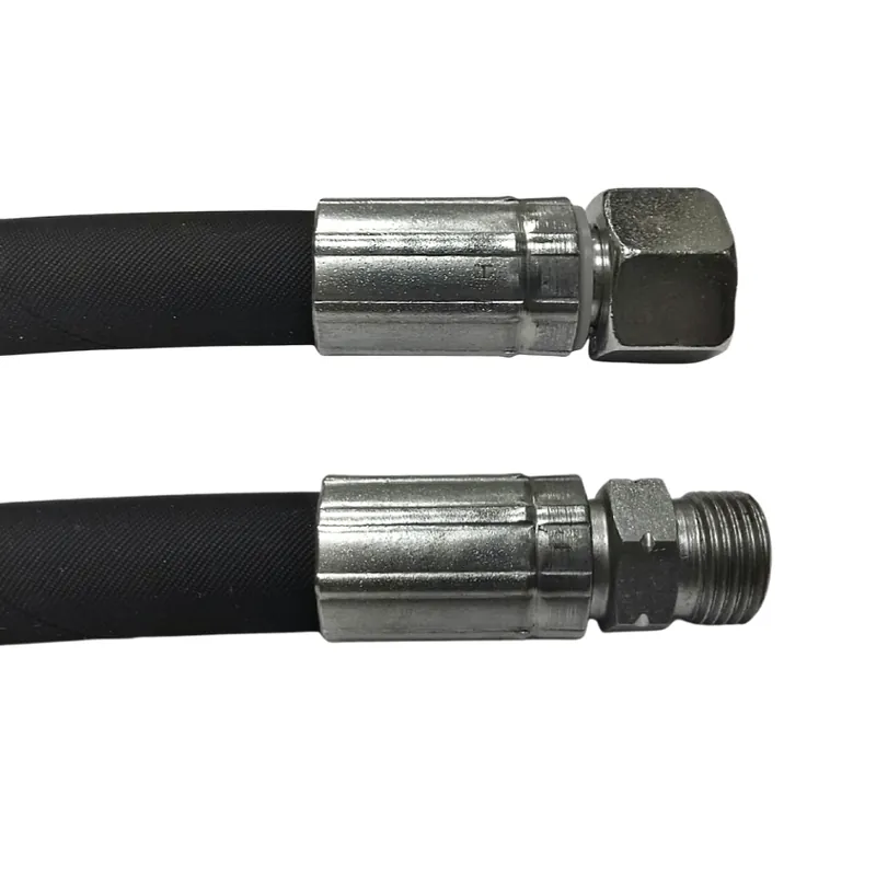 Przewód Hydrauliczny DN10 1SN M18x1.5 DKOL-CEL 7050mm 180bar Szybka dostawa