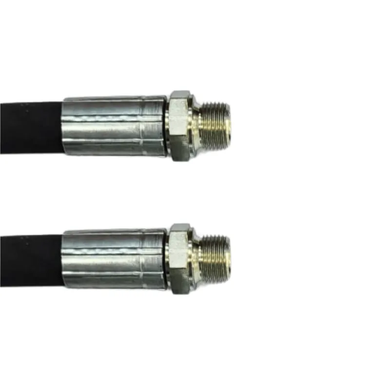 Bezpieczna płatność Przewód Hydrauliczny DN10 AGR-AGR 1SN G3/8" 9200mm