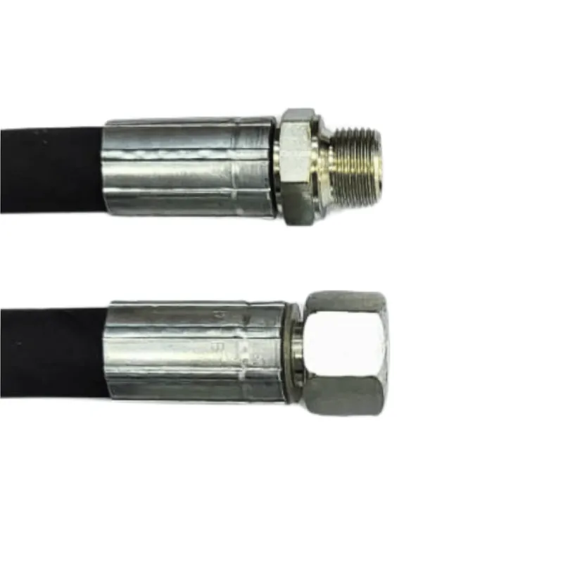 Bezpieczna płatność Przewód Hydrauliczny DN10 DKR-AGR 1SN G3/8" 9900mm