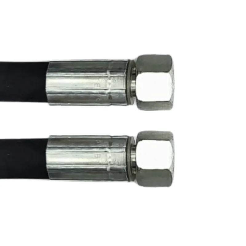 Bezpieczna płatność Przewód Hydrauliczny DN10 DKR-DKR 1SN G3/8" 5500mm