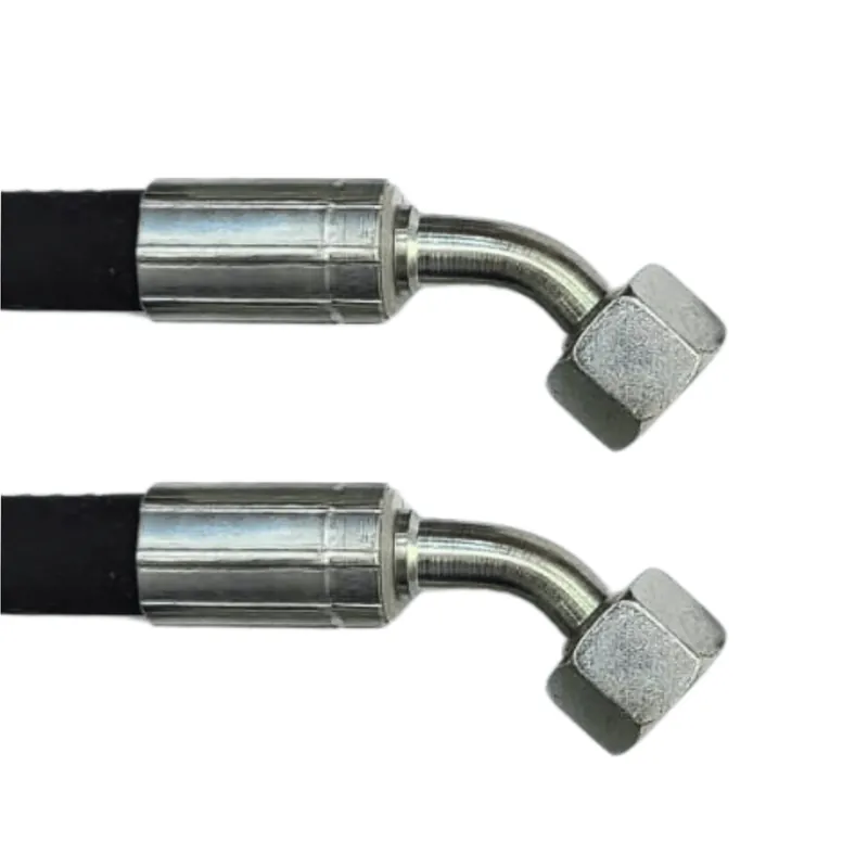 Zamów teraz Przewód Hydrauliczny DN10 DKR45-DKR45 2SN G3/8" 700mm