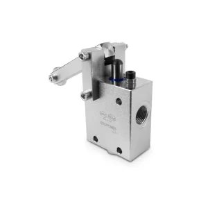 Zawór krańcowy z rolką normalnie otwarty 1/2” BSP 80l./min. 400Bar ESOPCM03 - OFC - OMPI Promocja