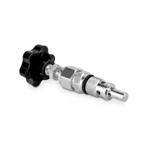 Zawór przeciążeniowy cartridge M20x1,5 35 l./min 100- 350 bar pokrętło VMDC35C2 - MTC / Walvoil Wysoka jakość