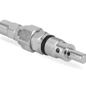 Zawór przeciążeniowy cartridge M26x1,5 80 l./min. 130-350 bar kapturek PRC8030C - OFC - OMPI Nowość