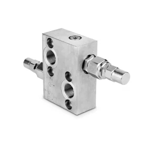 Zawór przeciążeniowy do silników OMP-OMR 3/8” 35 l./min. 40- 210 bar VAFD0235B3 OMP-OMR - MTC / Walvoil Popularny