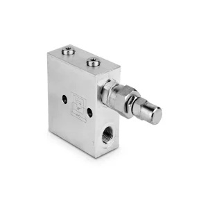 Zawór sekwencyjny 3/8” BSP 35 l./min. 100-350 bar kapturek VS3502C3 - MTC / Walvoil Tani