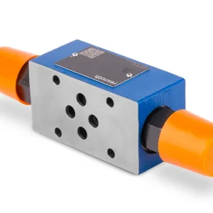 Zawór zwrotno-dławiący Z2FS 6-2-4X/2QV R900481624 Szybka dostawa