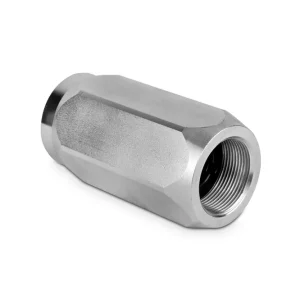 Zawór zwrotny 1.1/4" BSP 250l./min. 260 Bar grzybek 4 bary CVL064 - OFC - OMPI Wysoka jakość