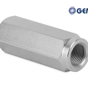 Zawór zwrotny 1/4" BSP 15l./min. 500 Bar grzybek 0,5 Bar GC2GGT150110000 - Gemels Tani