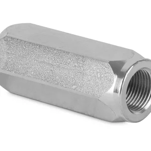 Zawór zwrotny 1/4" BSP 30l./min. 400 Bar grzybek 4 Bar CVL014 - OFC - OMPI Popularny