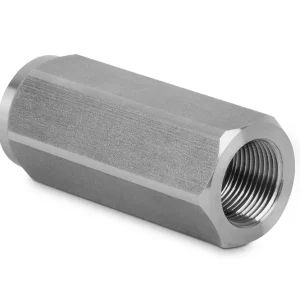 Zawór zwrotny 3/4" BSP 90l./min. 420Bar ciśn. otw. 0,5 bar stal nierdzewna 316L GC2GGT440440000 - Gemels Zamów teraz