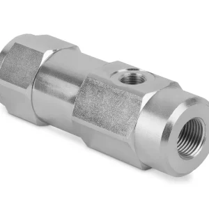 Zawór zwrotny sterowany liniowy 1/4" BSP 25l./min. 350Bar LVPL01 - OFC - OMPI Najlepsza cena