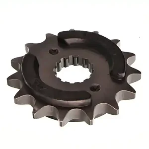 Nowość Zębatka Napędowa Przód JT Sprocket JTF513.15RB Z Tłumikiem Drgań MOTO Stalowa