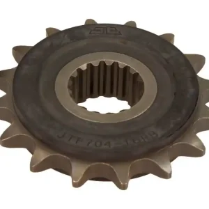 Zębatka Napędowa Przód JT Sprocket JTF704.16RB Z Tłumikiem Drgań MOTO Stalowa Promocja
