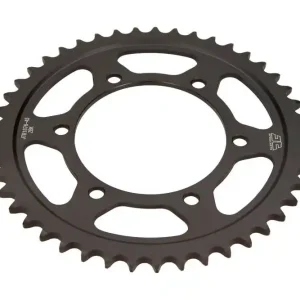 Wyprzedaż Zębatka Napędzana Tył JT Sprocket JTR1876.45ZBK MOTO Stalowa Ocynkowana Czarna