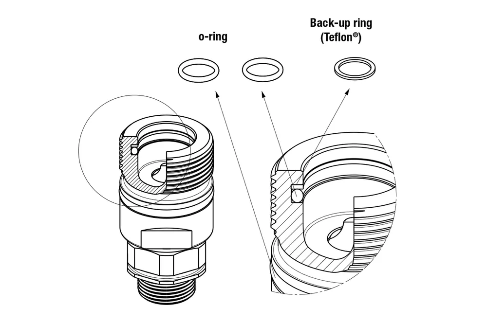 Zestaw naprawczy F.VD38/VR38 815700902/815701151 - Stucchi Promocja