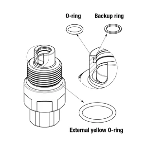 Najlepsza cena Zestaw naprawczy M.VEP21P 815700740 - Stucchi