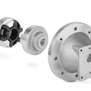 Zestaw sprzęgieł z korpusem pośrednim AKA03FS05CZ4S 0,25kW-0,37kW B3-B5 - MP Filtri Autentyczny